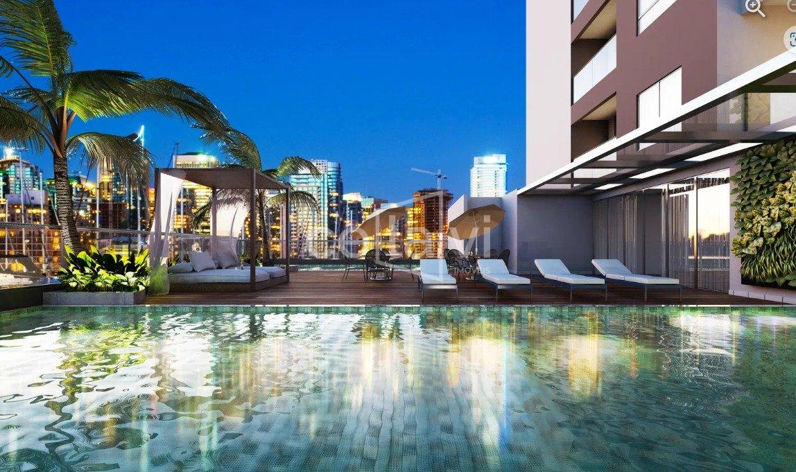 APARTAMENTO 2 SUÍTES Rua 284 Itapema - 