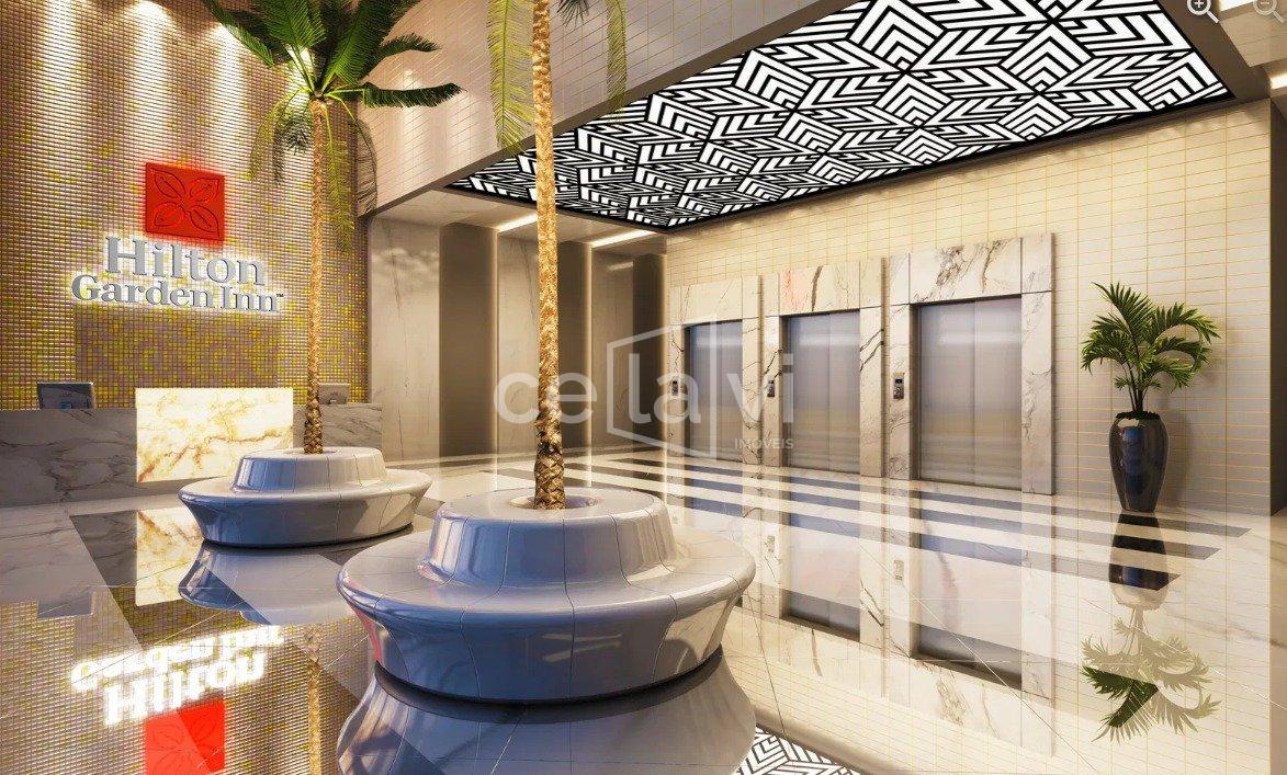 APARTAMENTO 2 SUÍTES Rua 284 Itapema - 