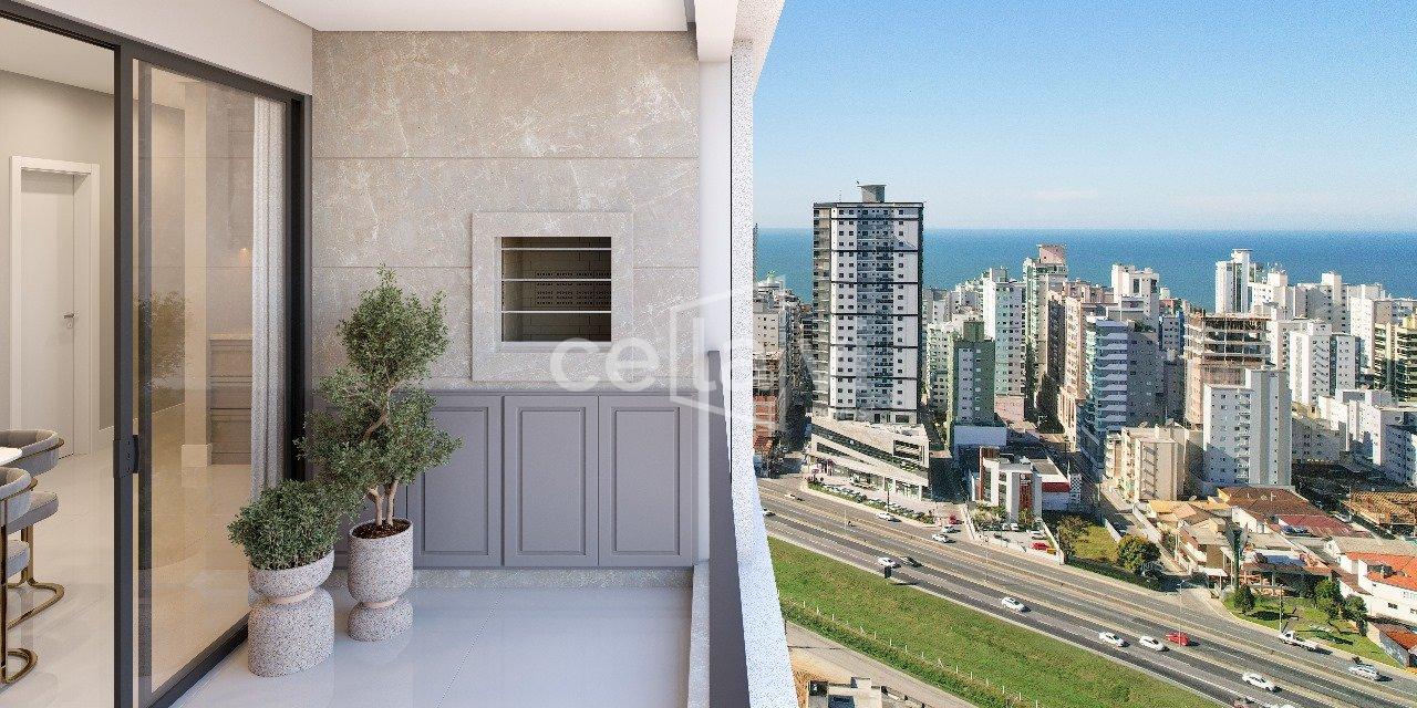 APARTAMENTO VISTA MAR Rua 432 Itapema - 