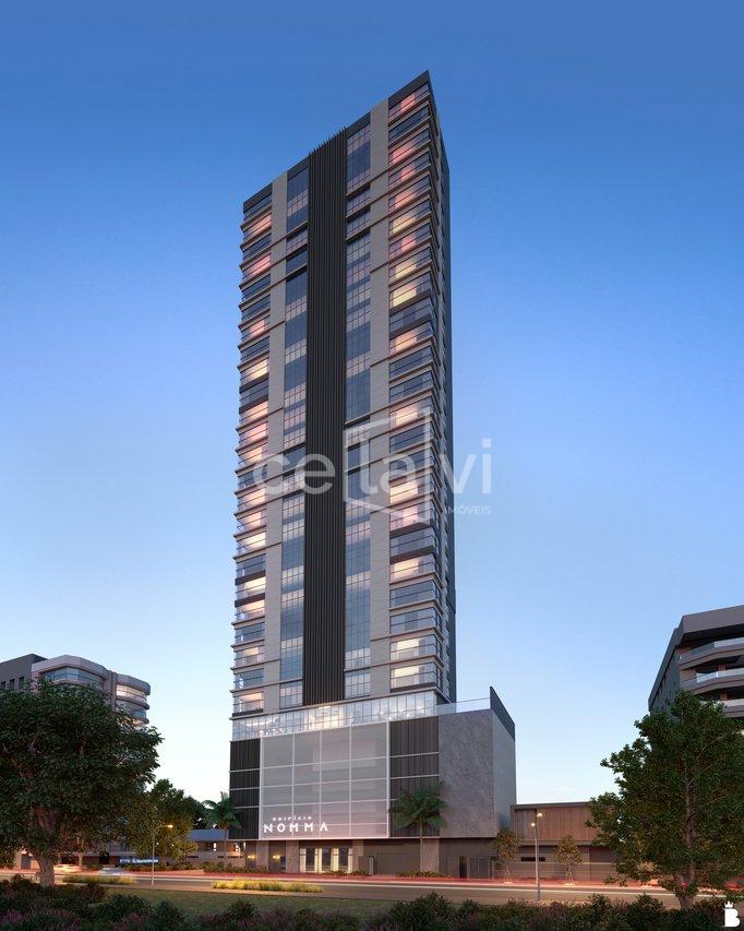 Edifício Nomma  Rua João Carlos Abraham Porto Belo - 