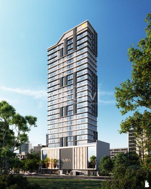 Edifício Ávira  Rua Arnoldo Tome dos Santos Porto Belo - 