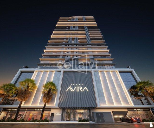 Edifício Ávira  Rua Arnoldo Tome dos Santos Porto Belo - 
