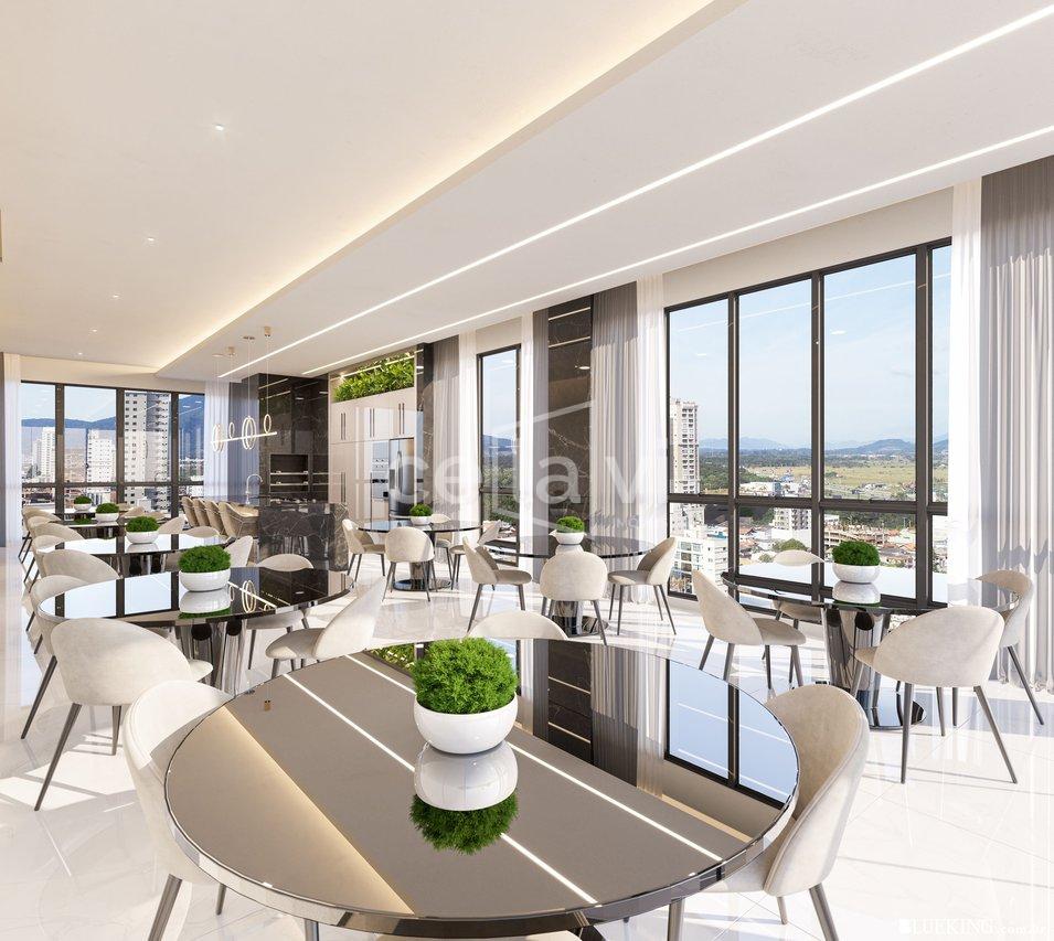 APARTAMENTO 3 SUÍTES Rua 250 Itapema - 