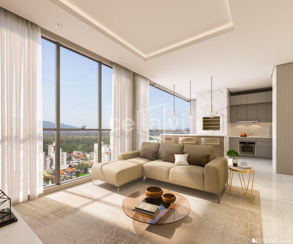 APARTAMENTO 3 SUÍTES Rua 250 Itapema - 