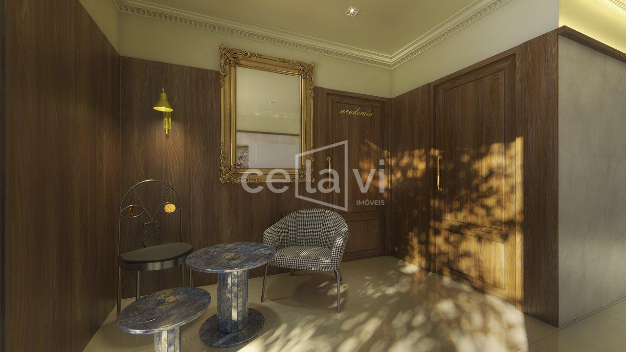 APARTAMENTO FINO ACABAMENTO Rua 110 A Itapema - 