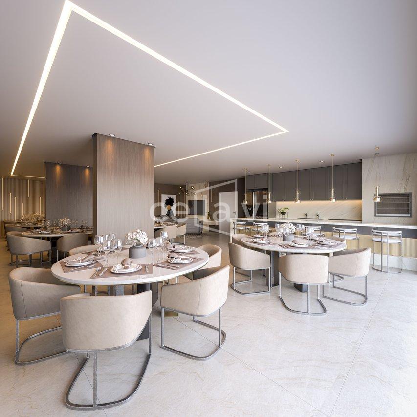 APARTAMENTO FINO ACABAMENTO  Rua 420 Itapema - 