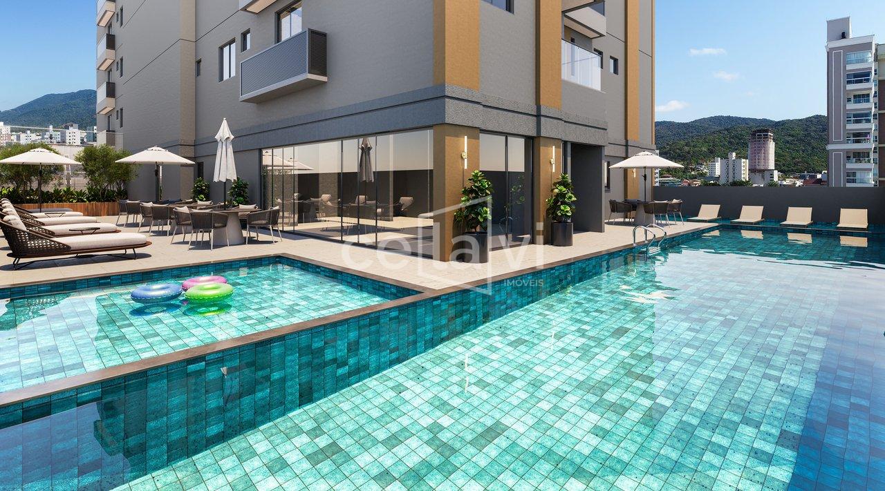 APARTAMENTO FINO ACABAMENTO  Rua 420 Itapema - 