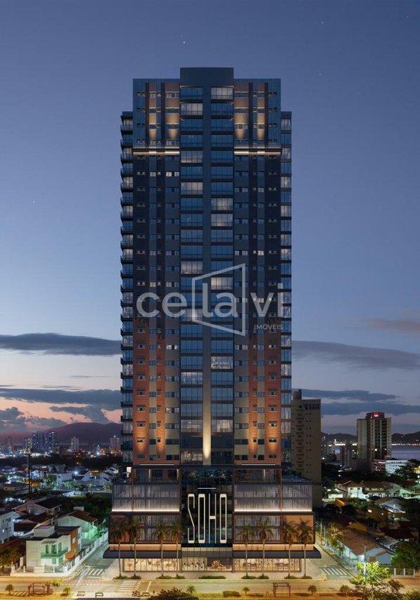 Soho Residence  Avenida João Manoel Jacque Porto Belo - 