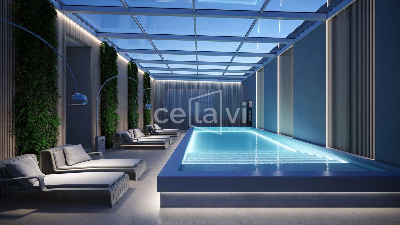 APARTAMENTO EXCLUSIVO Avenida Nereu Ramos  Itapema - 