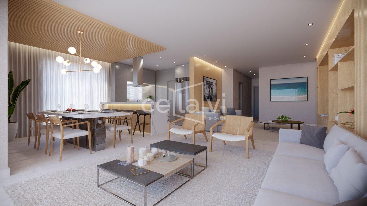 APARTAMENTO EXCLUSIVO Avenida Nereu Ramos  Itapema - 