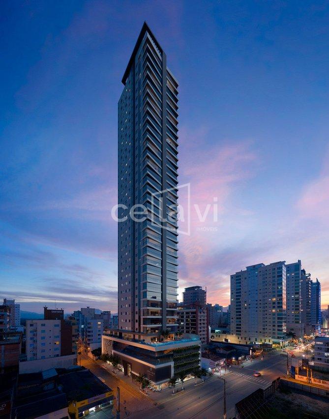 APARTAMENTO EXCLUSIVO Avenida Nereu Ramos  Itapema - 