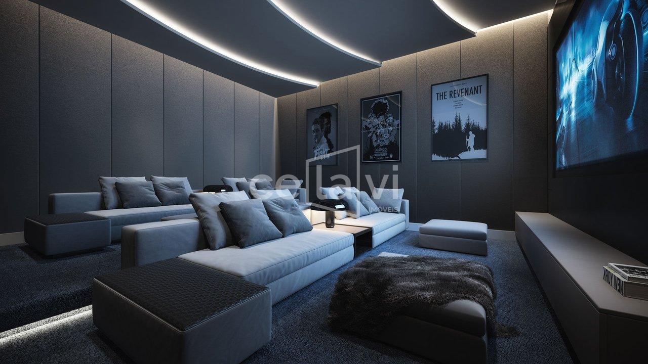 APARTAMENTO EXCLUSIVO Avenida Nereu Ramos  Itapema - 