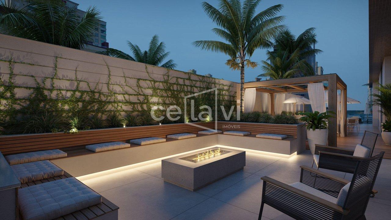 APARTAMENTO EXCLUSIVO Avenida Nereu Ramos  Itapema - 