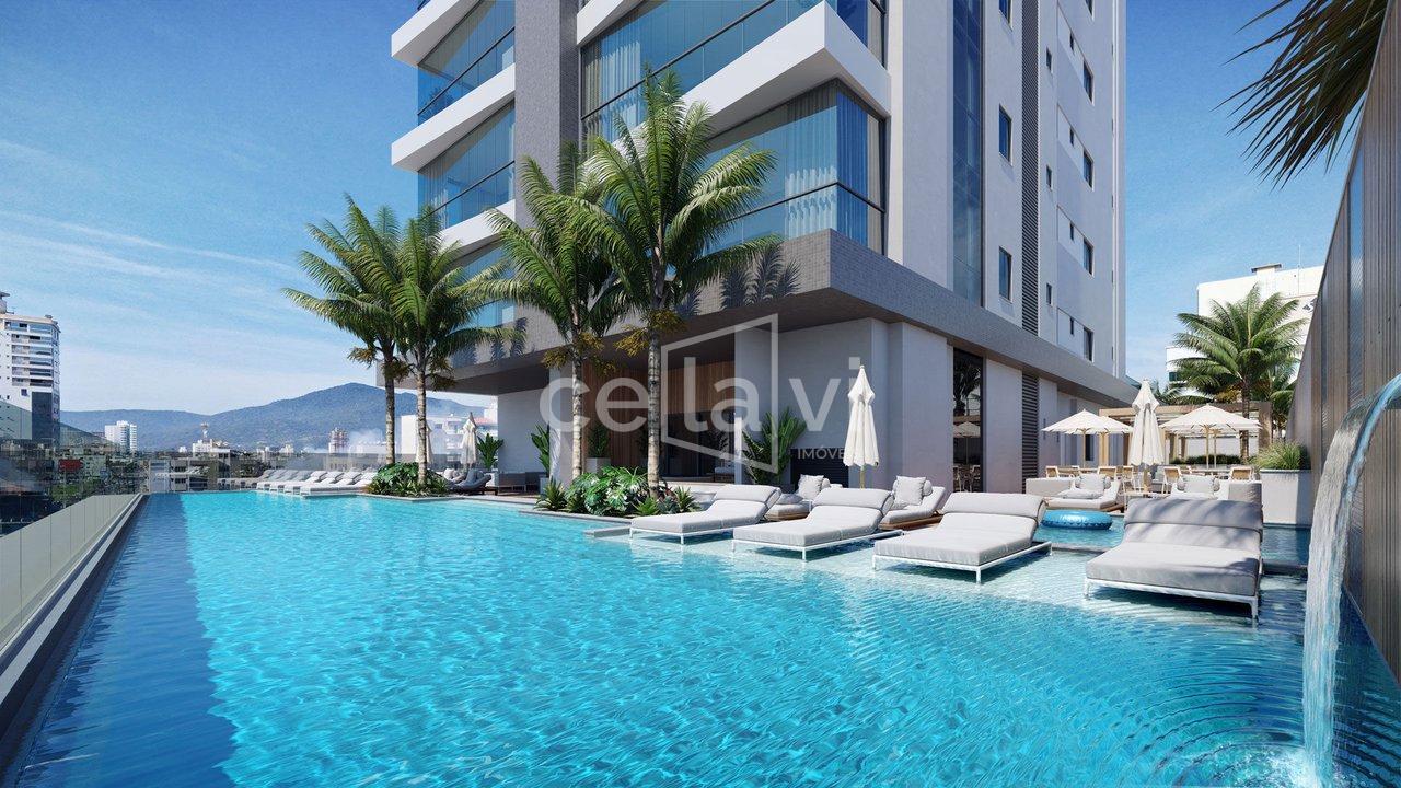 APARTAMENTO EXCLUSIVO Avenida Nereu Ramos  Itapema - 