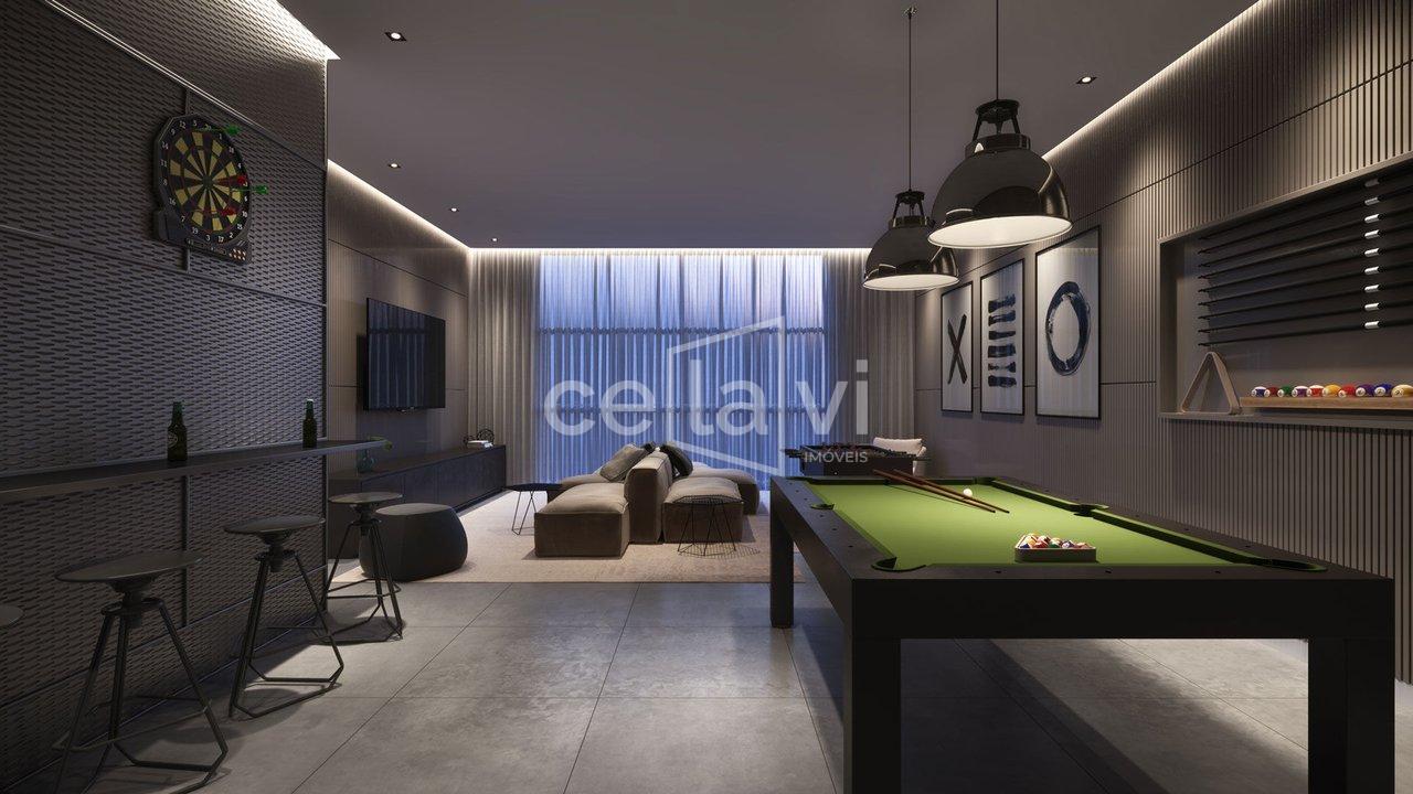 APARTAMENTO EXCLUSIVO Avenida Nereu Ramos  Itapema - 