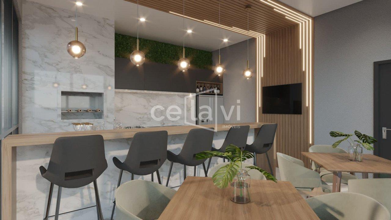 APARTAMENTO ALTO PADRÃO DE ACABAMENTO Rua José Alexandre Rocha Itapema - 