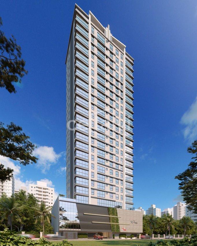 APARTAMENTO ALTO PADRÃO DE ACABAMENTO Rua José Alexandre Rocha Itapema - 