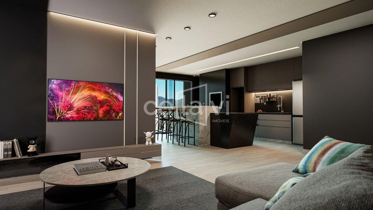 APARTAMENTO ALTO PADRÃO DE ACABAMENTO Rua José Alexandre Rocha Itapema - 