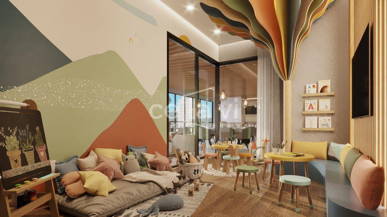APARTAMENTO ALTO PADRÃO DE ACABAMENTO Rua José Alexandre Rocha Itapema - 