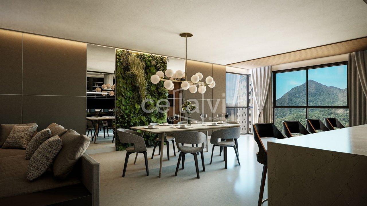 APARTAMENTO ALTO PADRÃO DE ACABAMENTO Rua José Alexandre Rocha Itapema - 