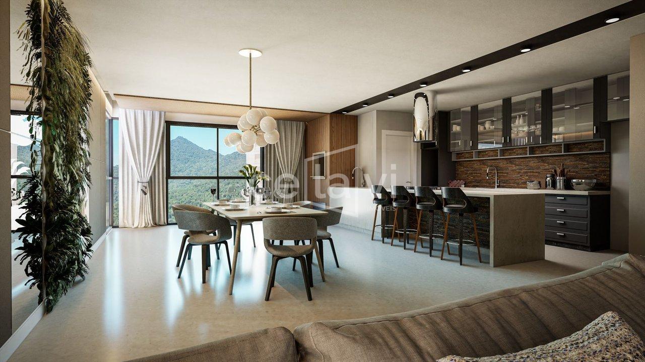 APARTAMENTO ALTO PADRÃO DE ACABAMENTO Rua José Alexandre Rocha Itapema - 