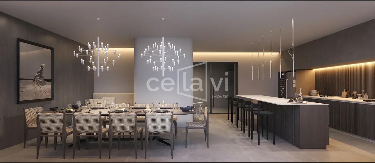 APARTAMENTO 4 SUÍTES Rua 295 Itapema - 