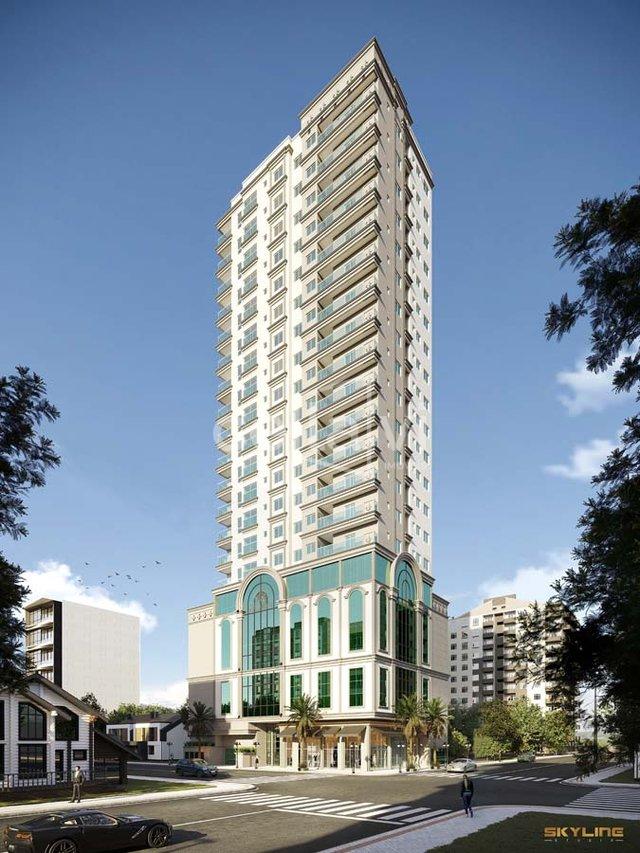 APARTAMENTO NO MORRETES Rua 414 Itapema - 