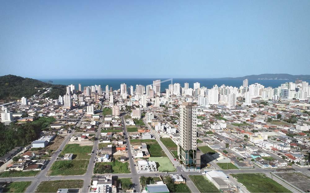 APARTAMENTO NO MORRETES Rua 414 Itapema - 