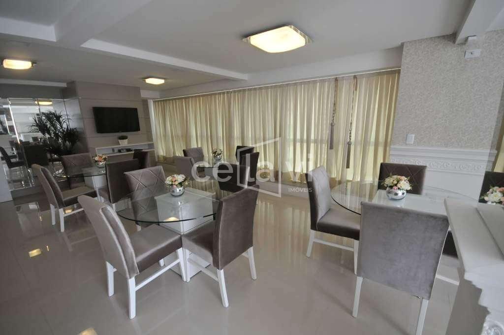 APARTAMENTO 4 SUÍTES Rua 260 Itapema - 