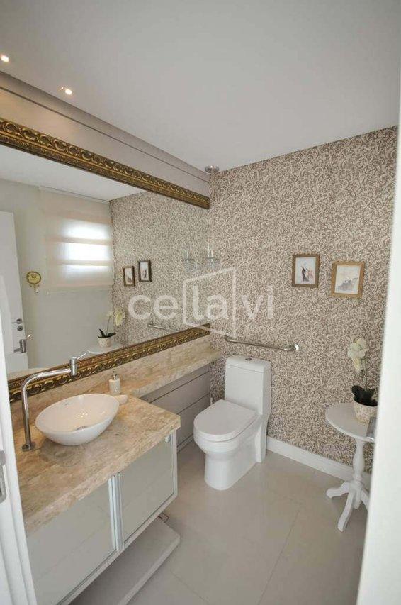 APARTAMENTO 4 SUÍTES Rua 260 Itapema - 
