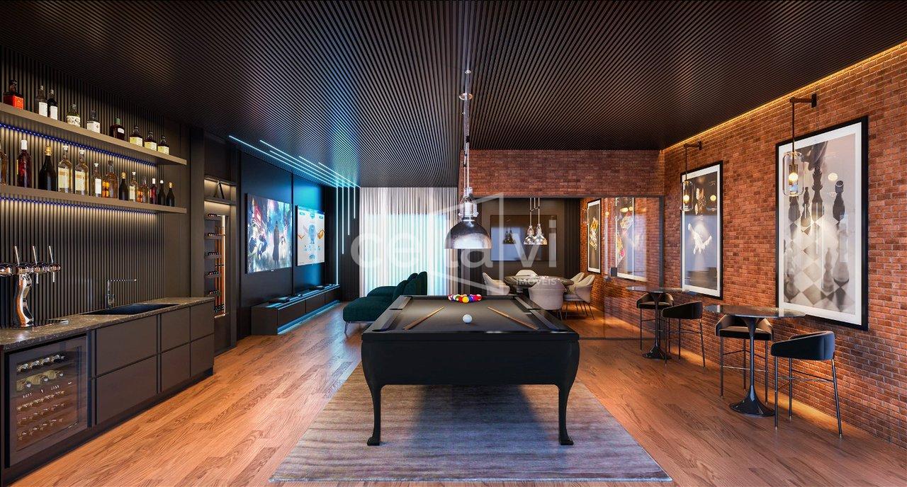APARTAMENTO COM EXCELENTE LOCALIZAÇÃO Rua Victor Fronza Porto Belo - 