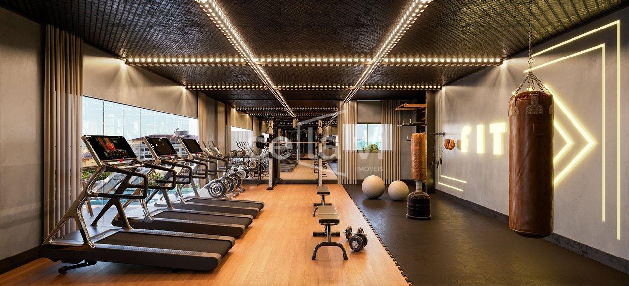 APARTAMENTO COM EXCELENTE LOCALIZAÇÃO Rua Victor Fronza Porto Belo - 