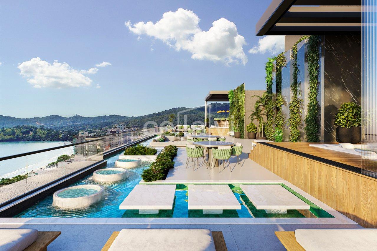 APARTAMENTO COM EXCELENTE LOCALIZAÇÃO Rua Victor Fronza Porto Belo - 