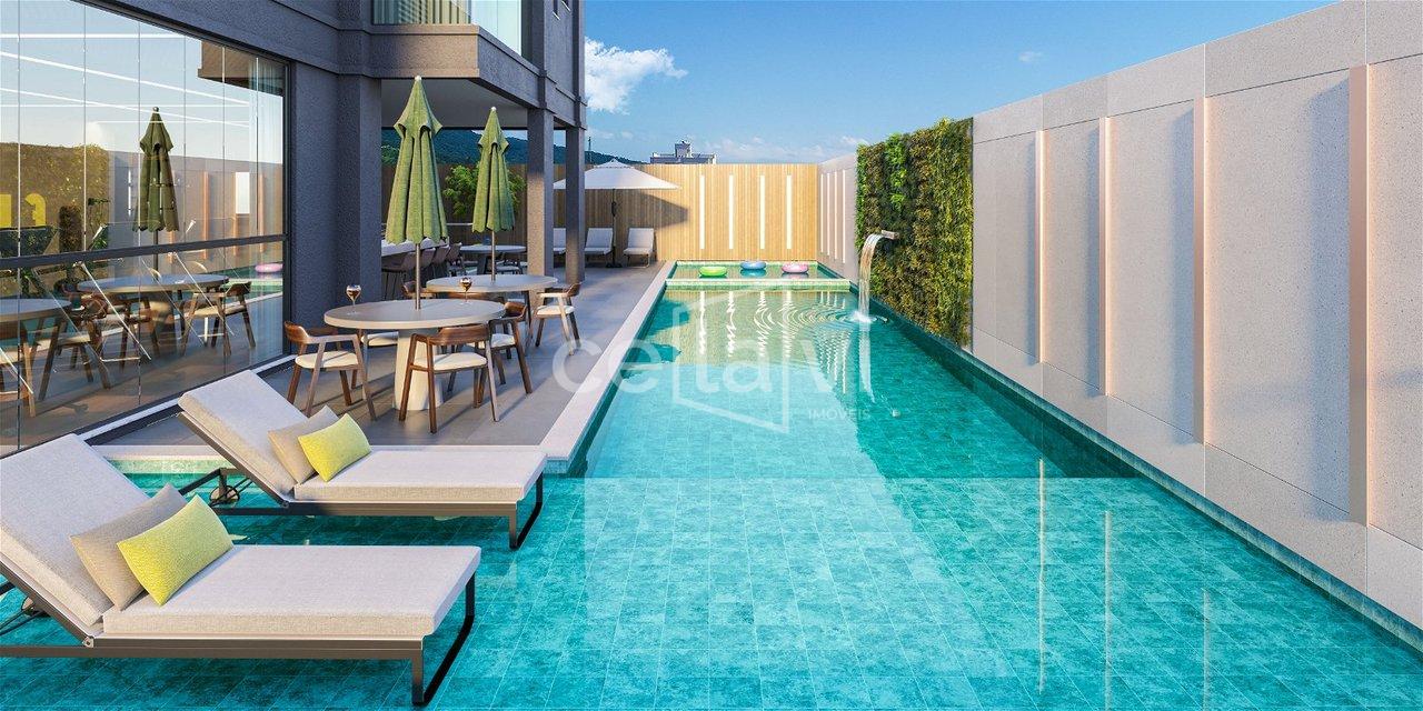 APARTAMENTO COM EXCELENTE LOCALIZAÇÃO Rua Victor Fronza Porto Belo - 