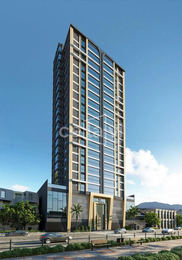 APARTAMENTO COM EXCELENTE LOCALIZAÇÃO Rua Victor Fronza Porto Belo - 