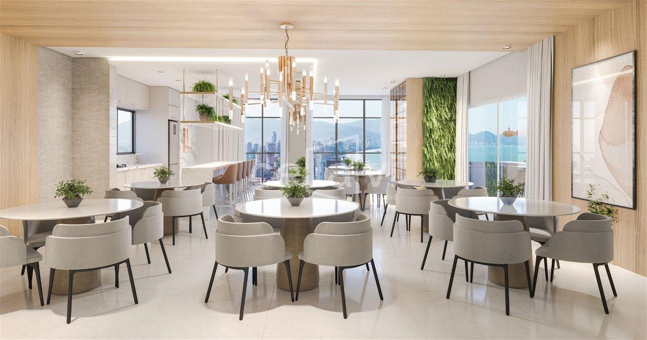 APARTAMENTO COM EXCELENTE LOCALIZAÇÃO Rua Victor Fronza Porto Belo - 
