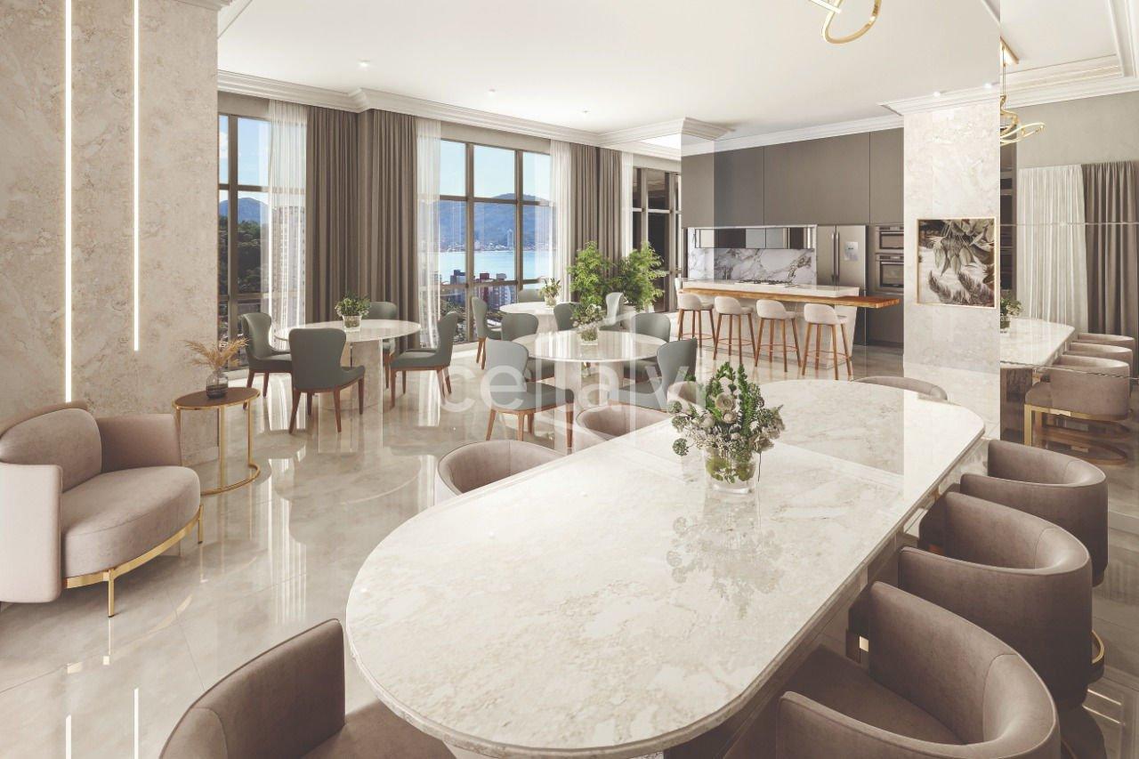 APARTAMENTO EXCLUSIVO Rua 414 Itapema - 