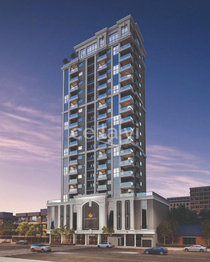 APARTAMENTO EXCLUSIVO Rua 414 Itapema - 