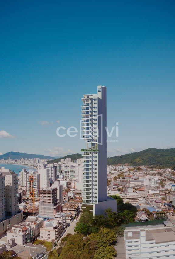 APARTAMENTO 4 SUÍTES Rua 129A Itapema - 