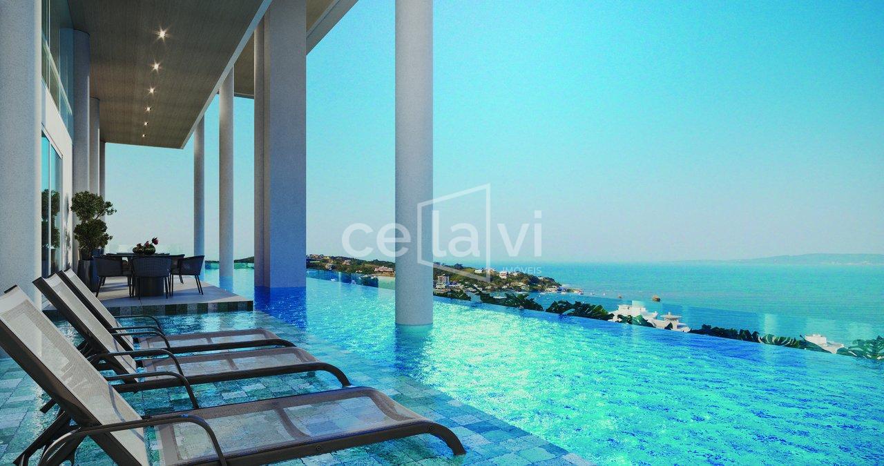 APARTAMENTO 4 SUÍTES Rua 129A Itapema - 