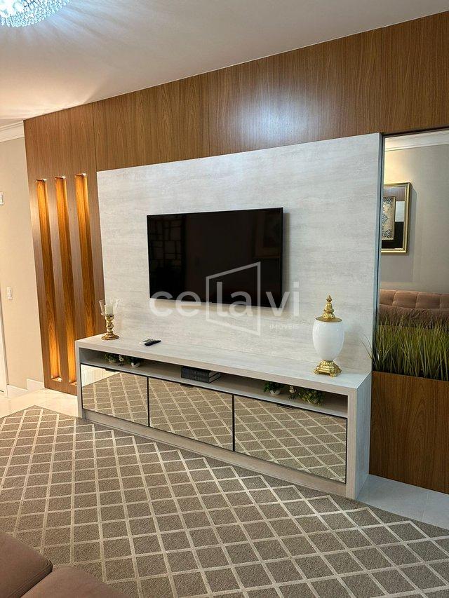 APARTAMENTO DECORADO E MOBILIADO Rua 226 Itapema - 