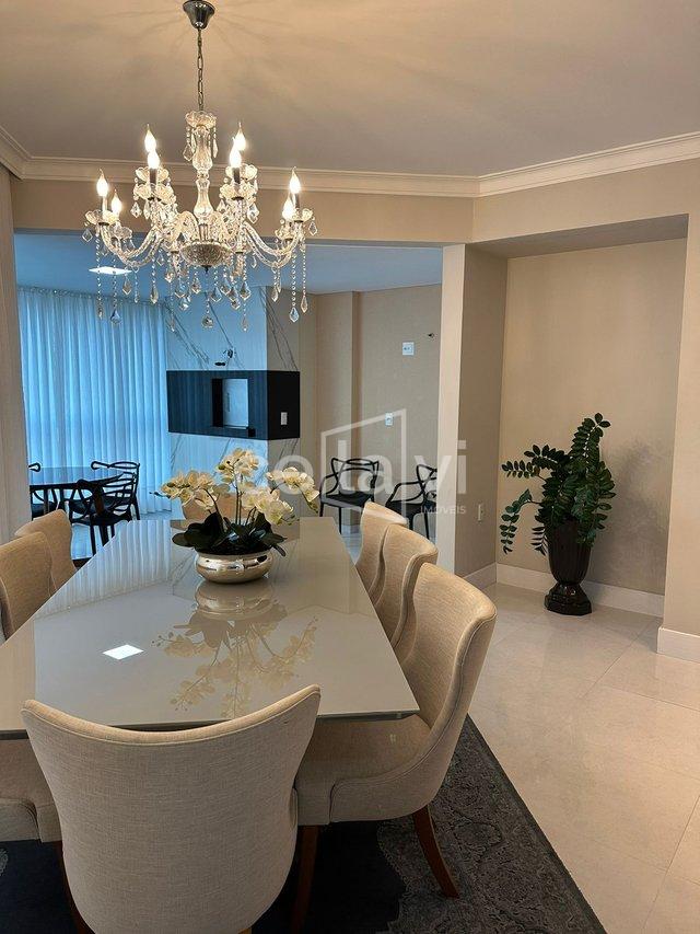 APARTAMENTO DECORADO E MOBILIADO Rua 226 Itapema - 