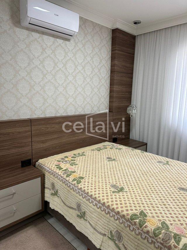 APARTAMENTO DECORADO E MOBILIADO Rua 226 Itapema - 