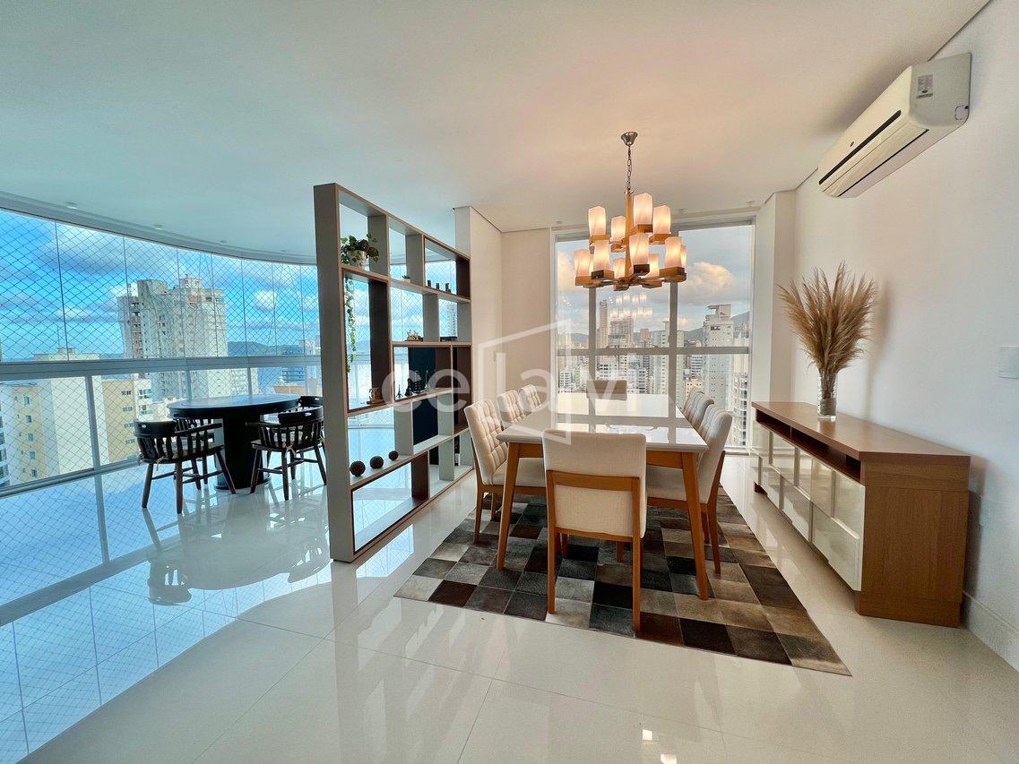 APARTAMENTO PRONTO MOBILIADO Rua 260 Itapema - 