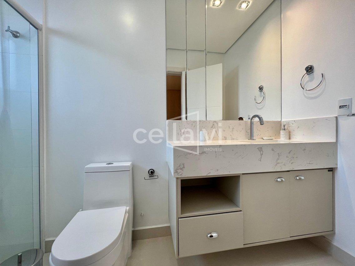APARTAMENTO PRONTO MOBILIADO Rua 260 Itapema - 