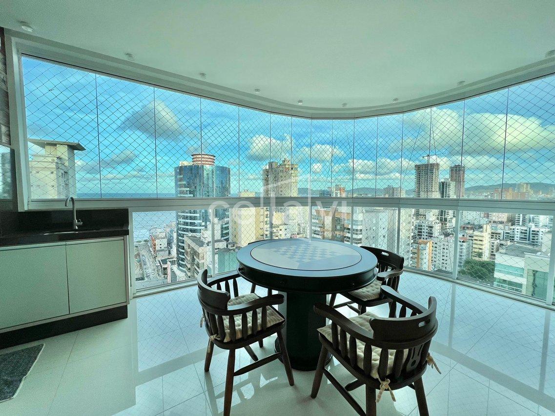 APARTAMENTO PRONTO MOBILIADO Rua 260 Itapema - 