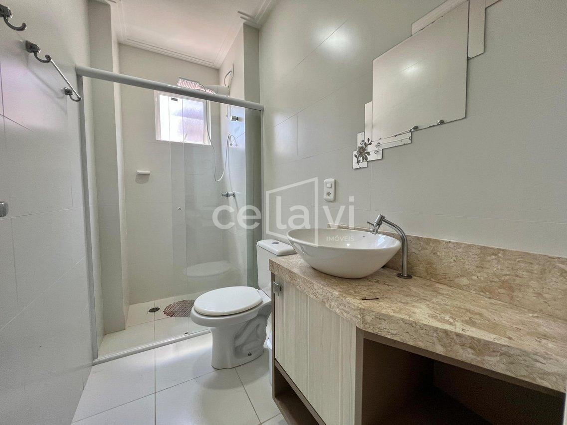APARTAMENTO PRONTO PARA MORAR Rua 248 Itapema - 