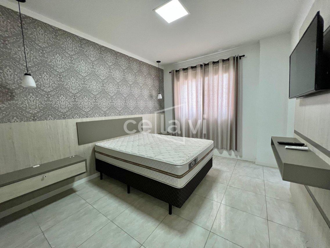 APARTAMENTO PRONTO PARA MORAR Rua 248 Itapema - 
