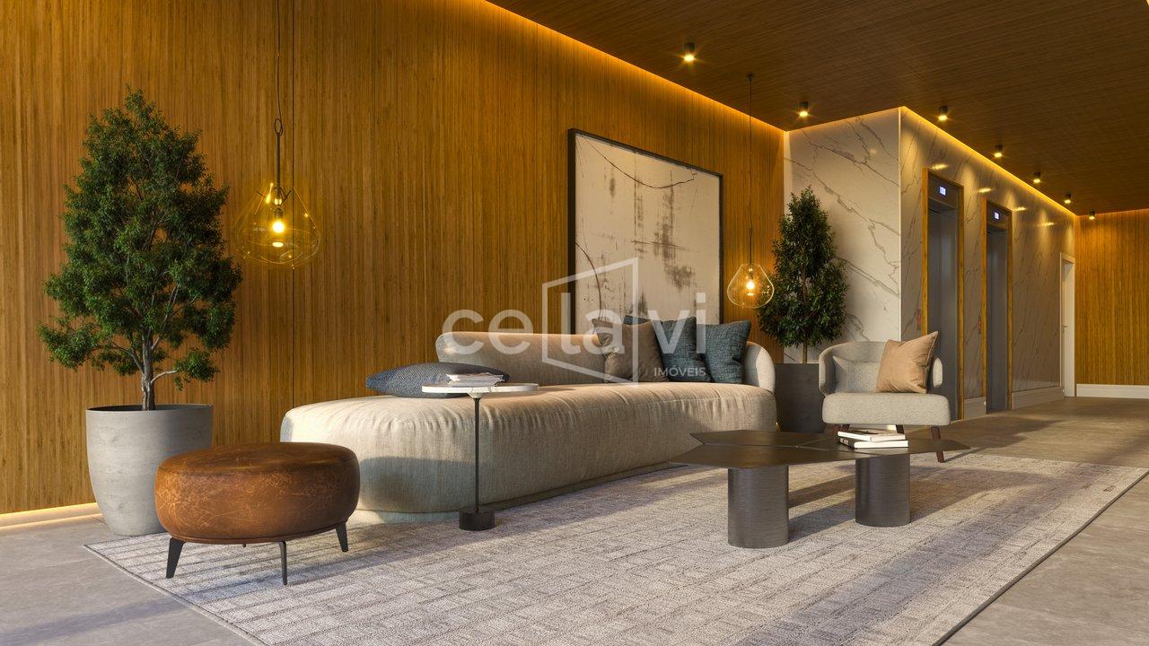 APARTAMENTO VISTA MAR Rua 406 Itapema - 