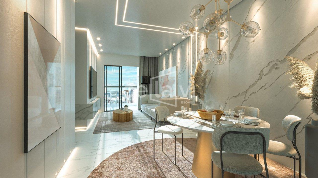 APARTAMENTO COM EXCELENTE LOCALIZAÇÃO Rua 406 - A Itapema - 